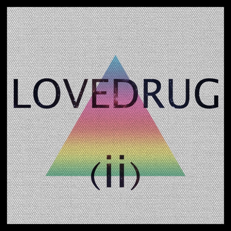 Lovedrug — (II) cover artwork