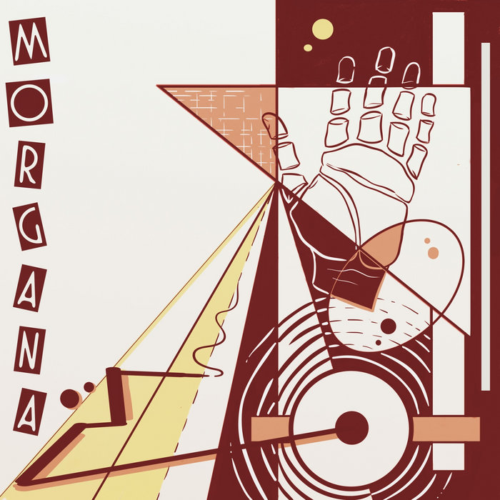 Morgana — Dialogue éphémère cover artwork