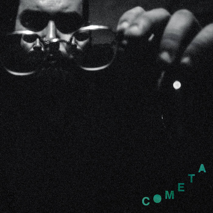Nick Hakim Cometa cover artwork