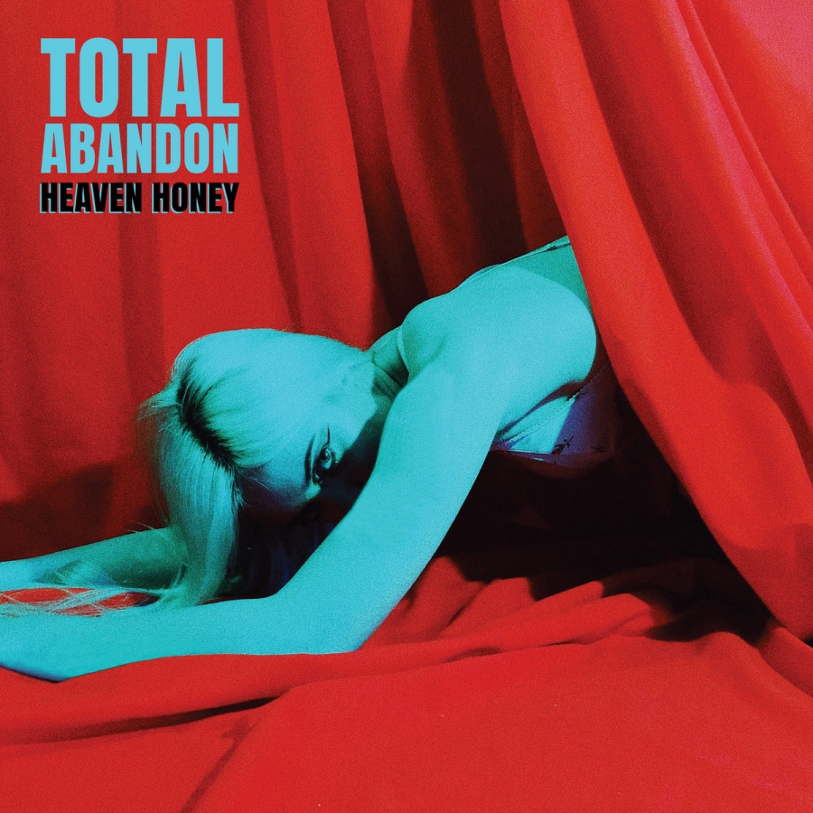 Heaven Honey — Total Abandon cover artwork