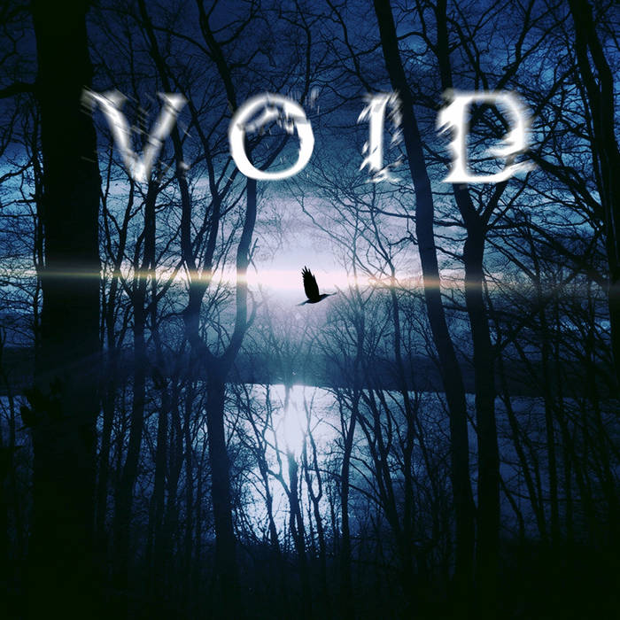 Radiarc — Void cover artwork
