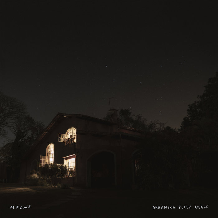Moons Dreaming Fully Awake cover artwork