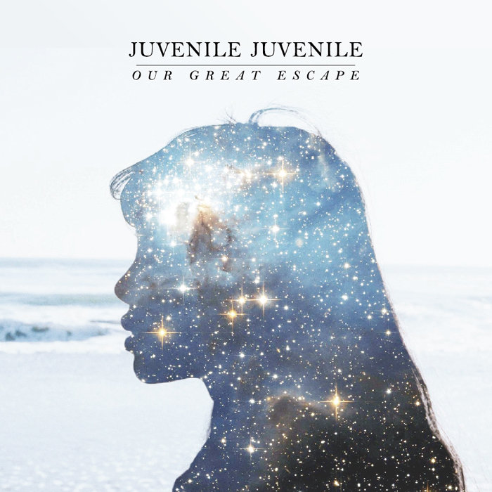 Juvenile juvenile — swirling cover artwork