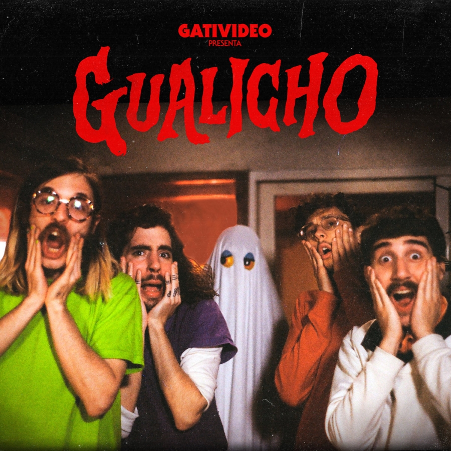 Gativideo — Gualicho cover artwork