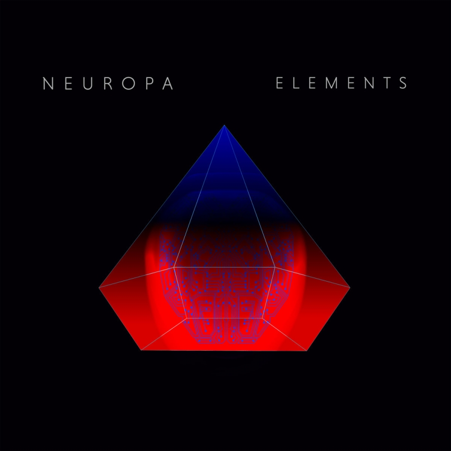 Neuropa — Elements, Pt. 6 cover artwork