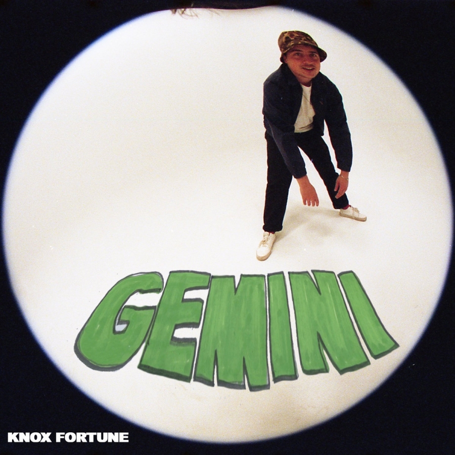 Knox Fortune — Gemini cover artwork