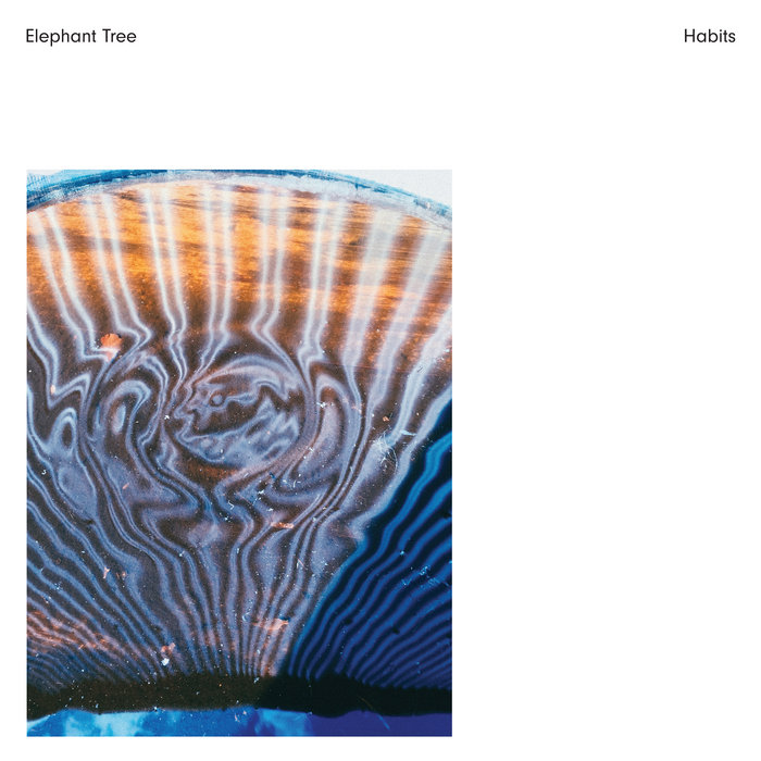 Elephant Tree — Habits cover artwork