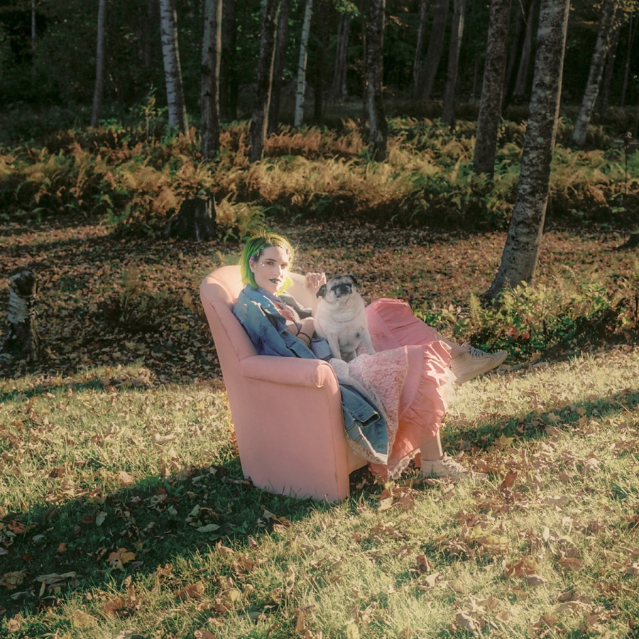 Sir Babygirl — Pink Lite cover artwork