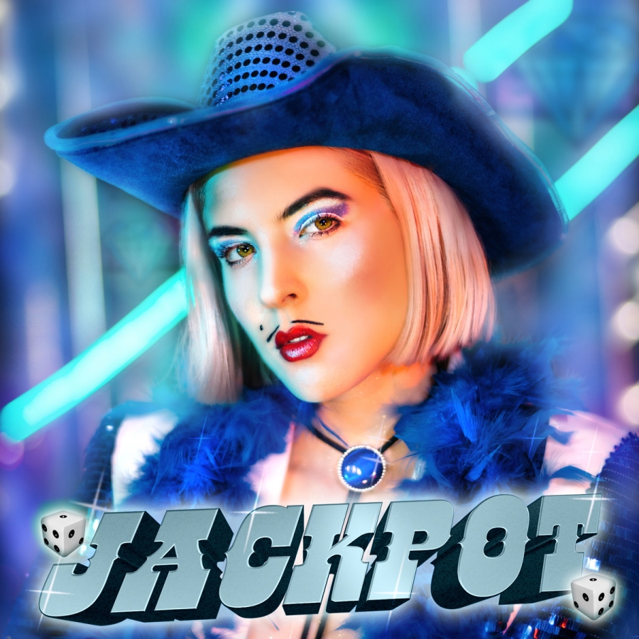 Dorian Electra — Jackpot cover artwork