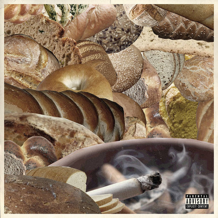 The Alchemist Bread cover artwork