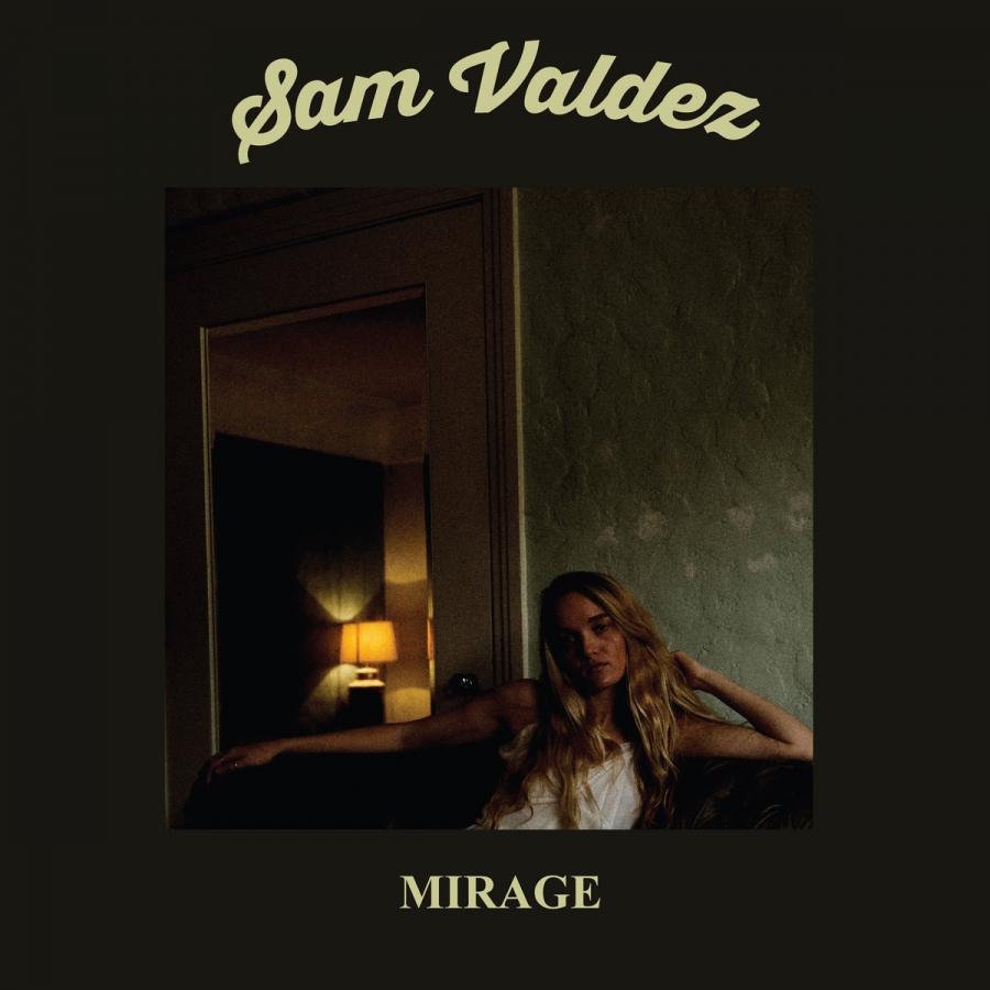 Sam Valdez Mirage cover artwork