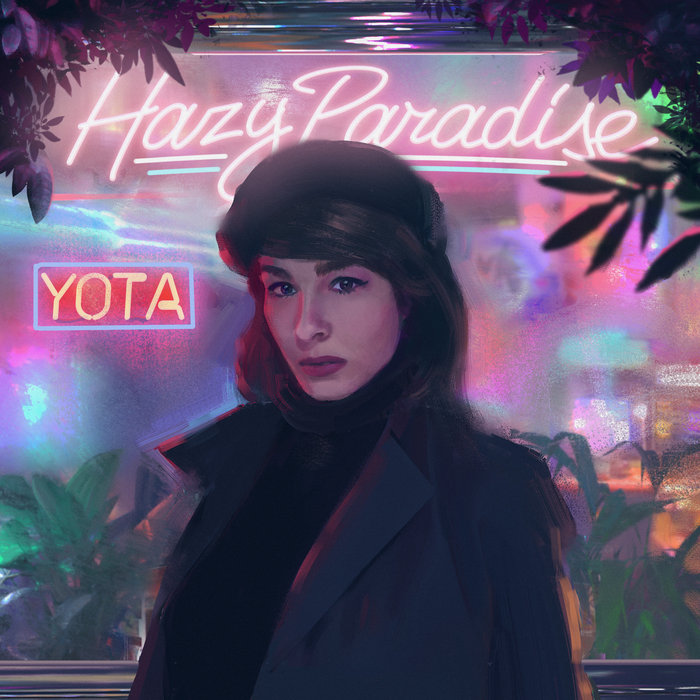 Yota Hazy Paradise cover artwork
