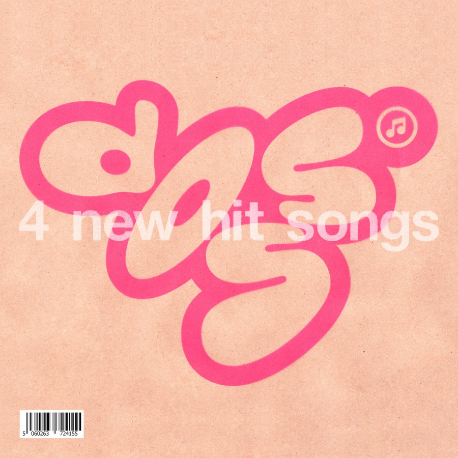 Doss 4 New Hit Songs cover artwork