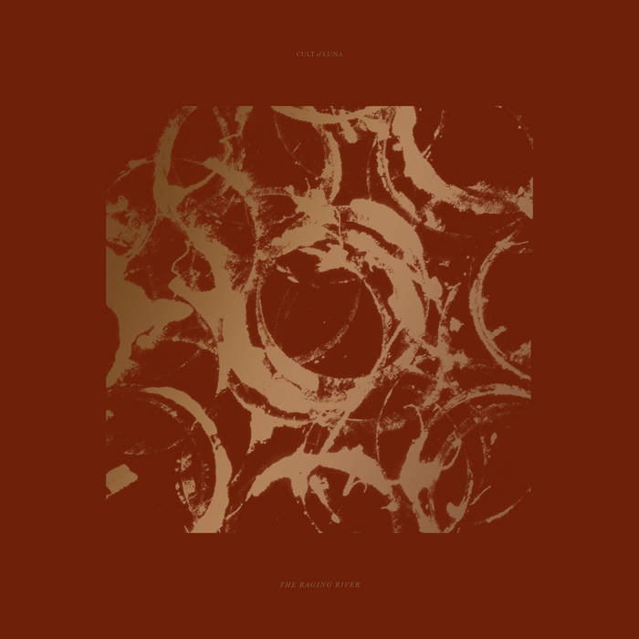 Cult of Luna featuring Mark Lanegan — Inside of a Dream cover artwork