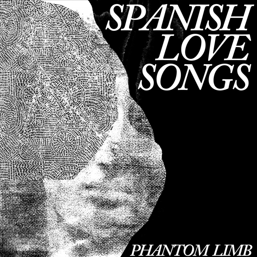 Spanish Love Songs Phantom Limb cover artwork