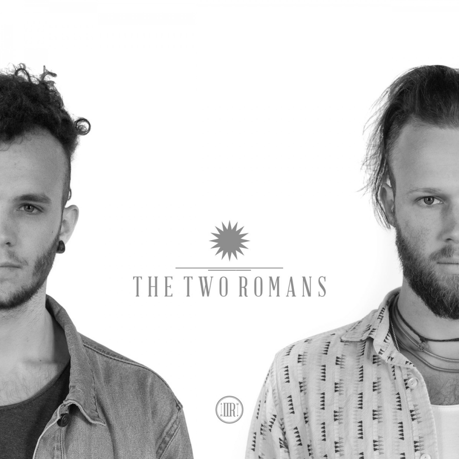 The Two Romans — A Man cover artwork