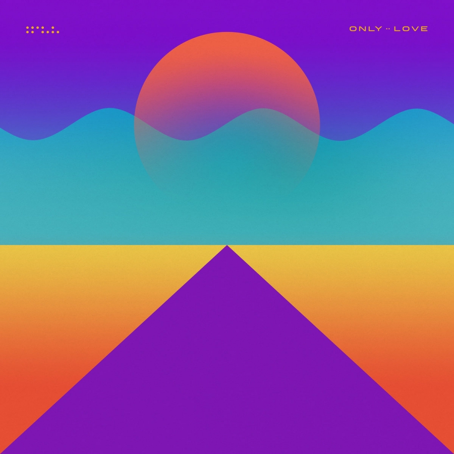 Tycho ft. featuring Benjamin Gibbard Only Love cover artwork