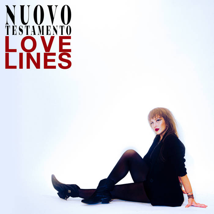 Nuovo Testamento Love Lines cover artwork