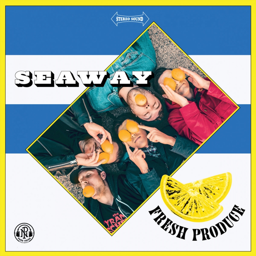 Seaway — 40 Over - Alternate Version cover artwork