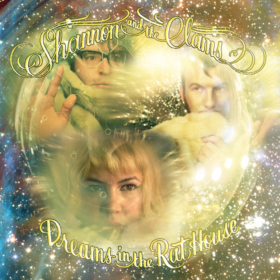 Shannon and the Clams Dreams in the Rat House cover artwork