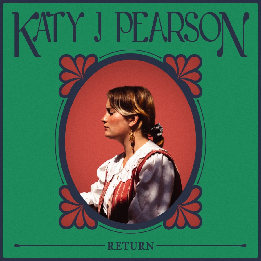 Katy J Pearson Return cover artwork