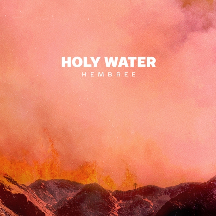 Hembree Holy Water cover artwork