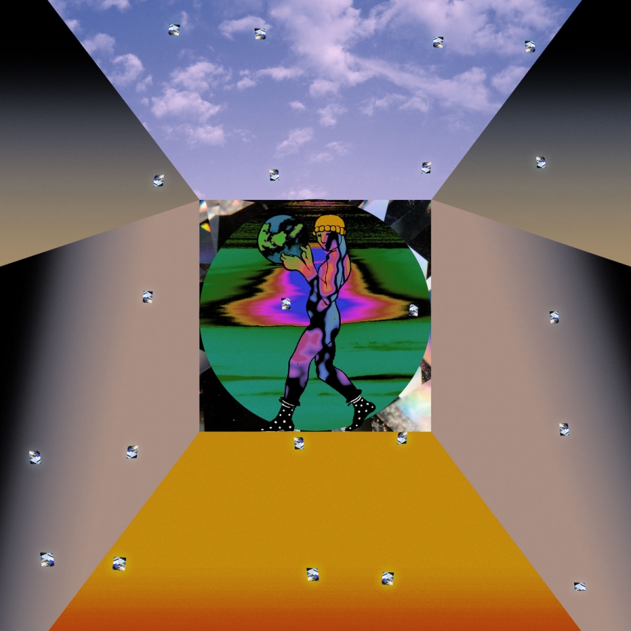 Windows 96 — Glass Prism cover artwork