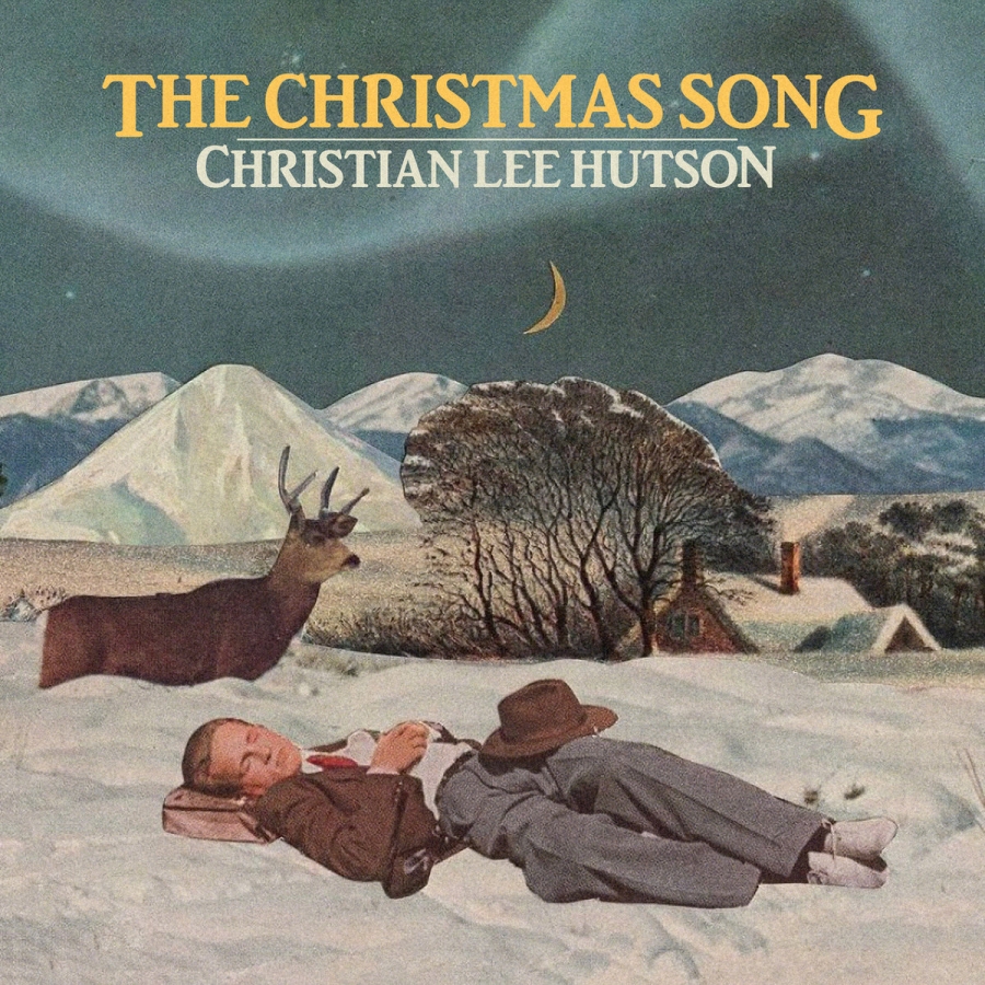 Christian Lee Hutson The Christmas Song cover artwork