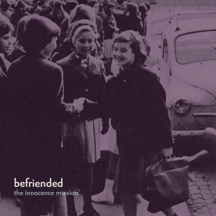 The Innocence Mission Befriended cover artwork