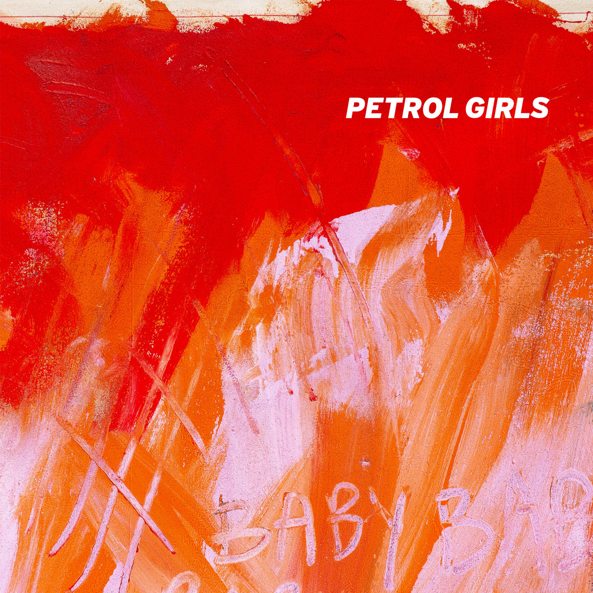 Petrol Girls — Baby, I Had an Abortion cover artwork