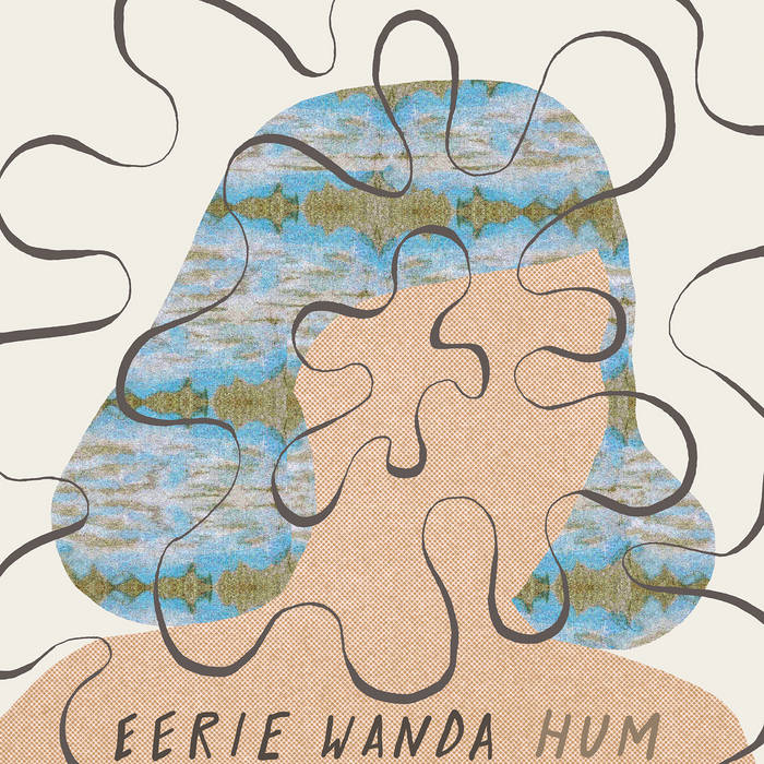 Eerie Wanda Hum cover artwork