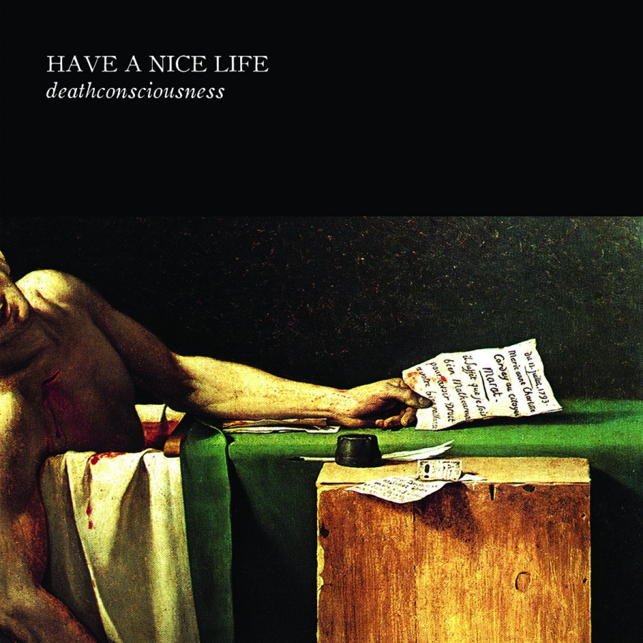 Have A Nice Life Deathconsciousness cover artwork