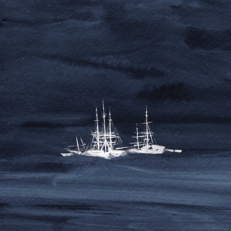 Kauan — Ice Fleet cover artwork