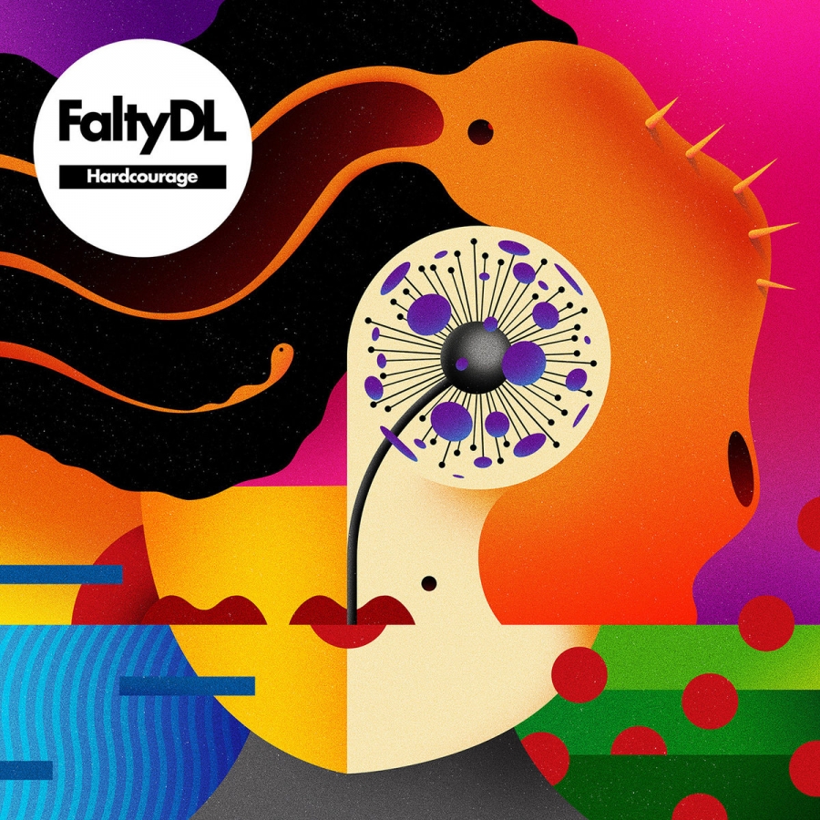 FaltyDL — She Sleeps cover artwork