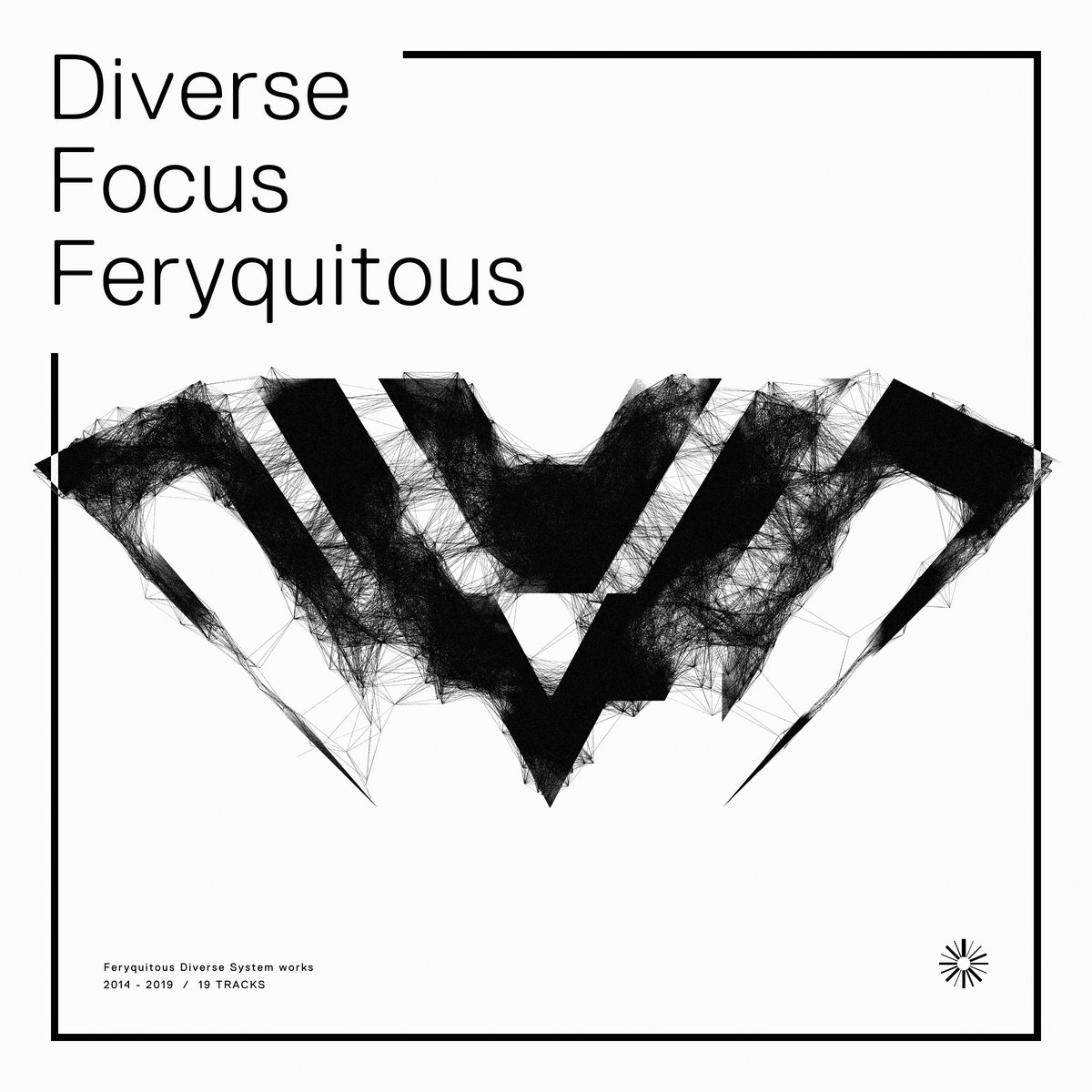 Feryquitous Diverse Focus Feryquitous cover artwork
