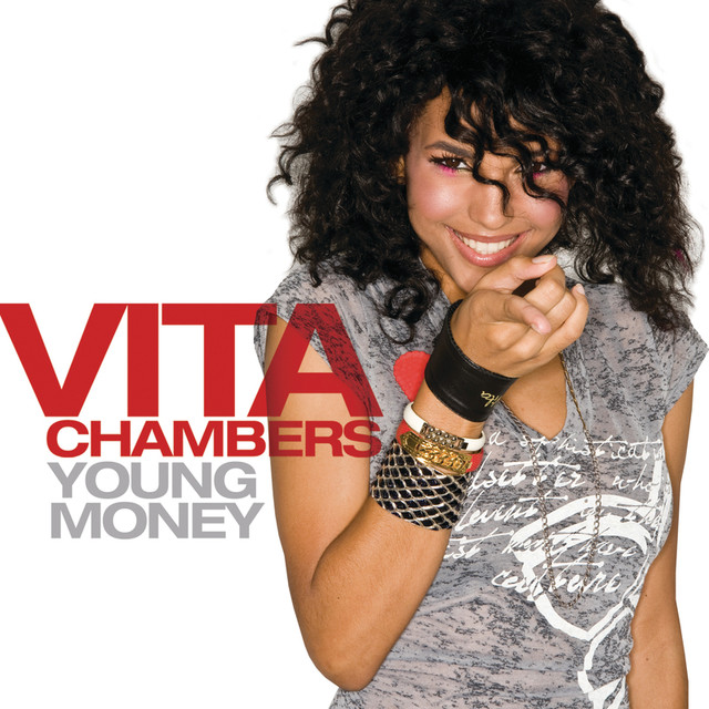 Vita Chambers Young Money cover artwork