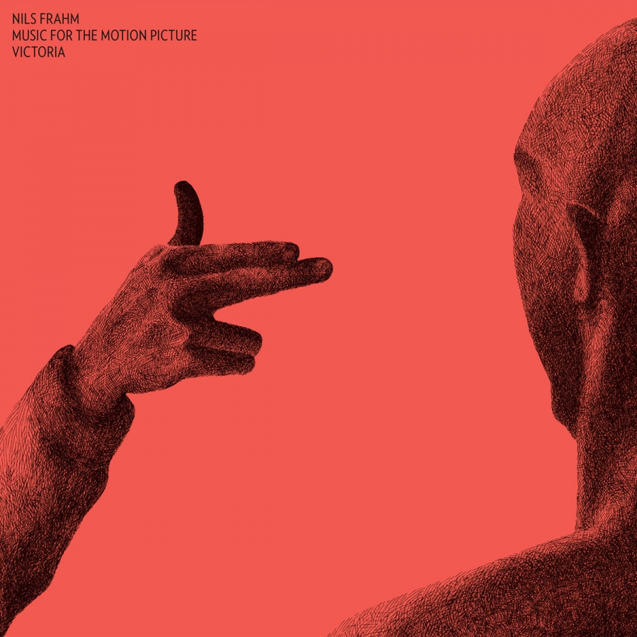 Nils Frahm Music for the Motion Picture Victoria cover artwork