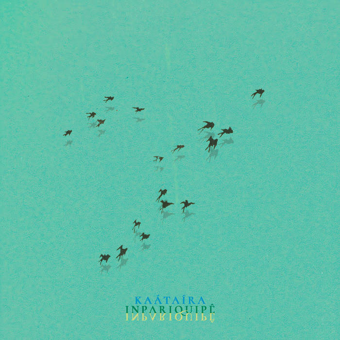 Kaatayra — Ãráiãsaiê cover artwork