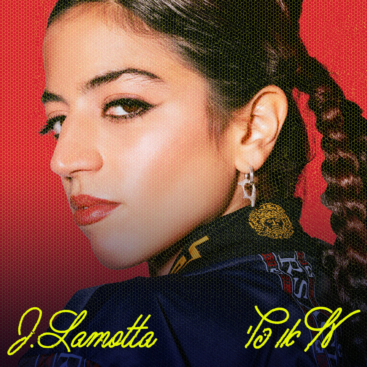 J.Lamotta — עץ או פלי cover artwork