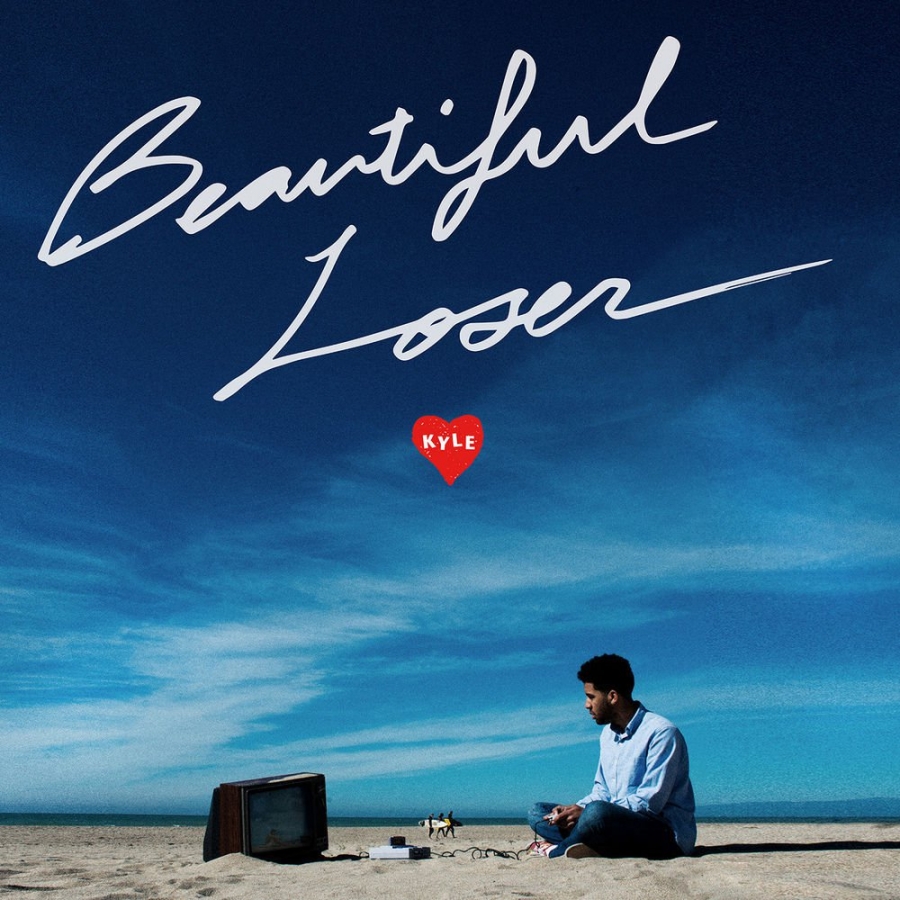 KYLE Beautiful Loser cover artwork