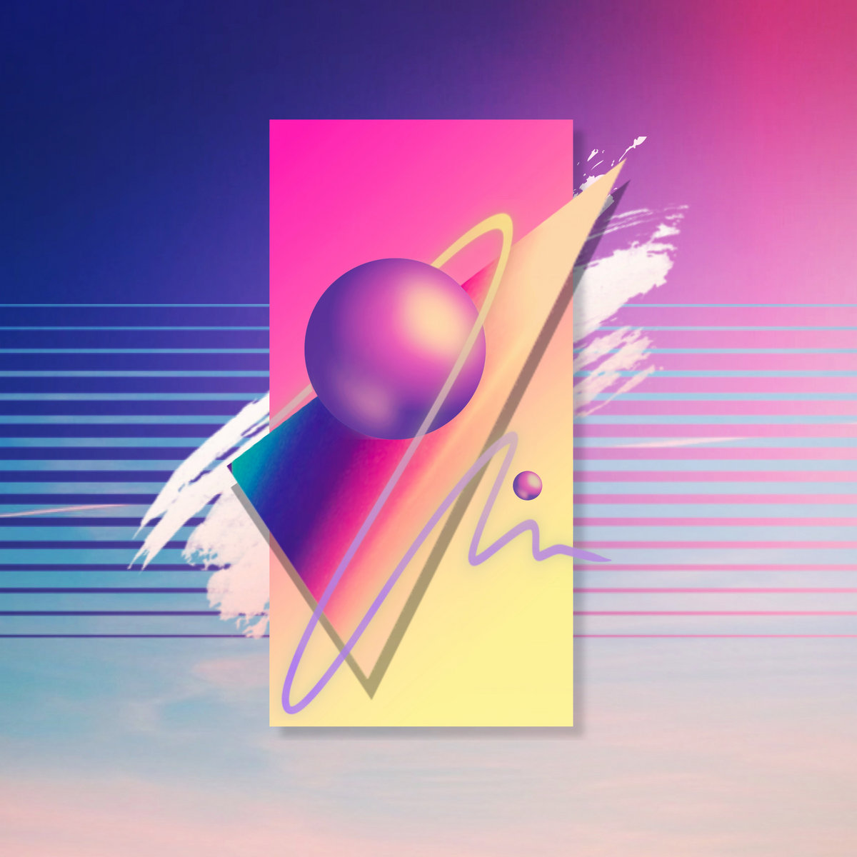 Tupperwave — The Way You Stare cover artwork