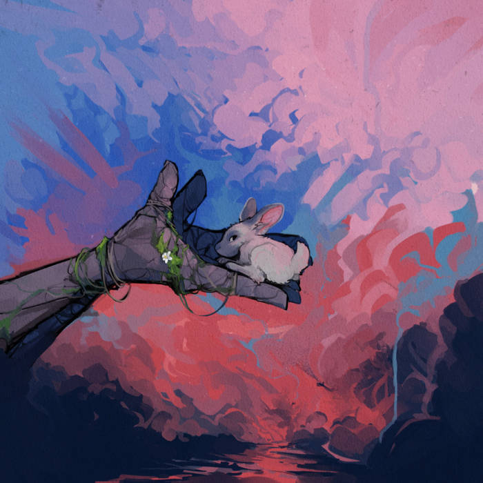 ODAE — Relax cover artwork