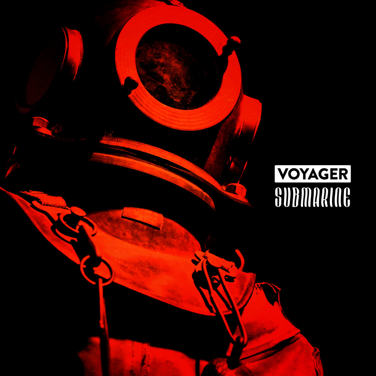 Voyager Submarine cover artwork