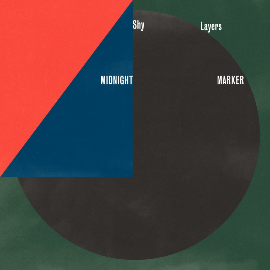 Shy Layers — Midnight Marker cover artwork