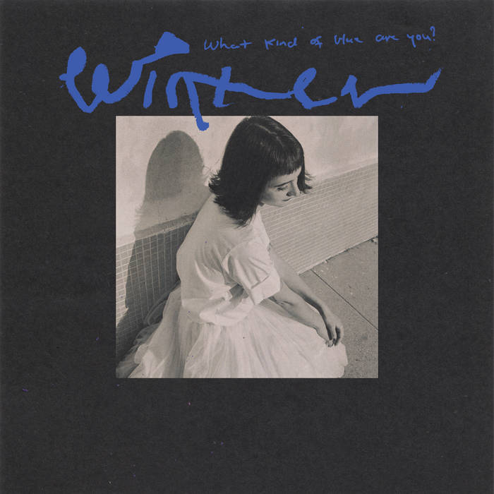 Winter featuring Hatchie — atonement cover artwork