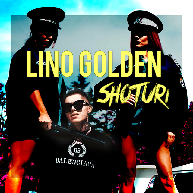 Lino Golden — Shoturi cover artwork