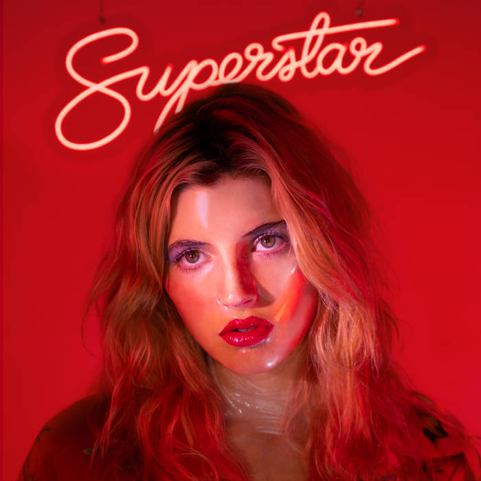 Caroline Rose Superstar cover artwork