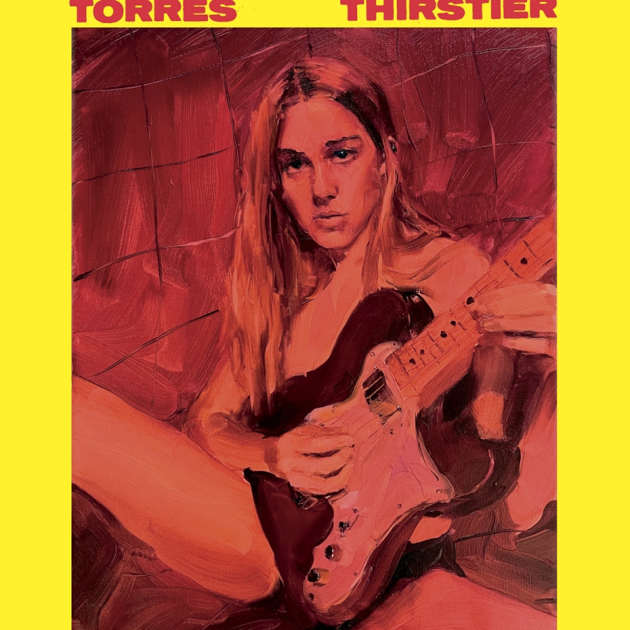 TORRES — Thirstier cover artwork