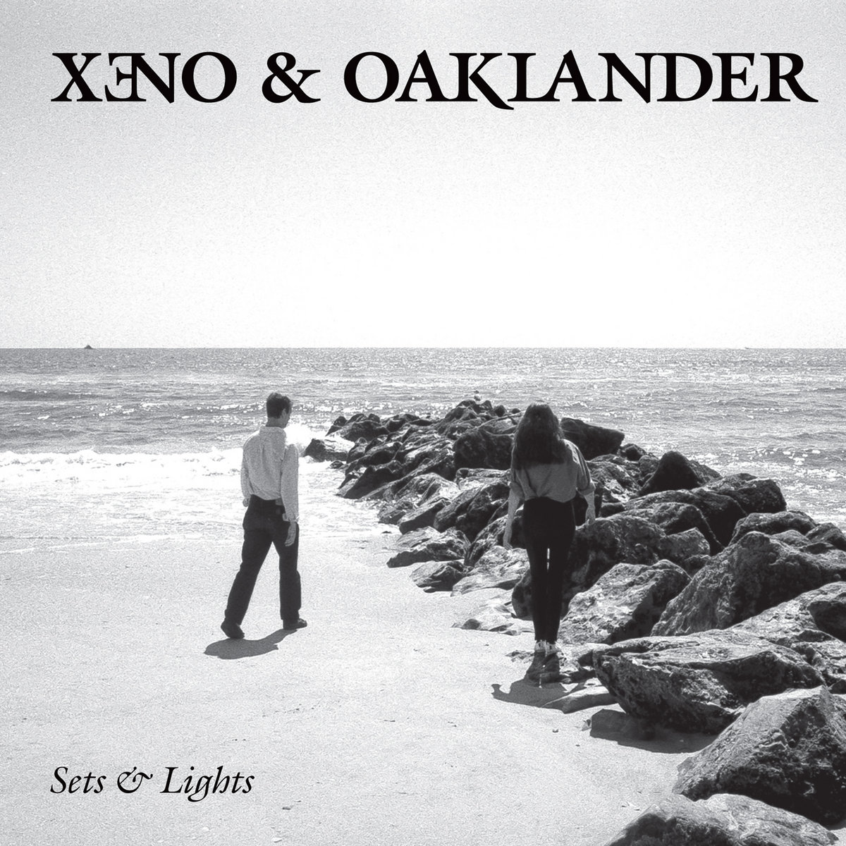 Xeno &amp; Oaklander — Sets &amp; Lights cover artwork