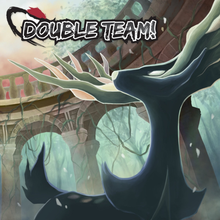 Braxton Burks Pokémon Reorchestrated: Double Team! cover artwork
